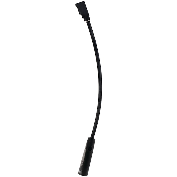 Metra Female Motorola Antenna Adapter Cable to Radio with Mini-Style Plug 40-EU20